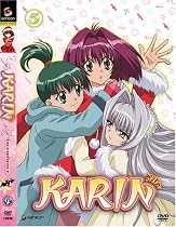 Watch Karin, Vol. 5 - Ascendance Online.