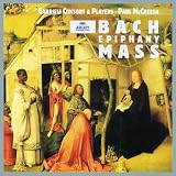 Bach: Epiphany Mass /Gabrieli Consort & Players * McCreesh