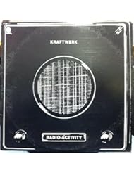 Music: KRAFTWERK radio activity LP Used_VeryGoodST 11457 Capitol 1975 USA Electro - Capitol Records