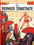 Alix - tome 7 - Le Dernier spartiate