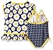 Wippette Girls' Baby Sunflower Swim and Cover Up Set