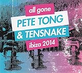 All Gone Pete Tong & Tesnake Ibiza 2014 / Various by Imports 【並行輸入品】