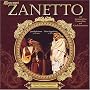 Mascagni: Zanetto