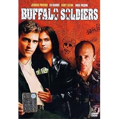 Buffalo Soldiers