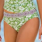 Batikflower Banded Full Tide Bottom