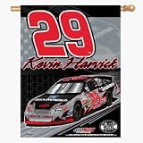 Kevin Harvick 27" x 37" Vertical Flag