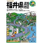 福井県道路地図 (ライトマップル)