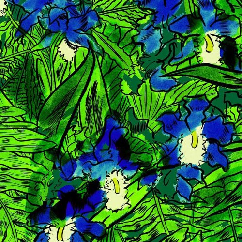 Black Magic - Higgins Waterproof Black Magic Band - Zortam Music