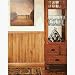 House of Fara W3750 Red Oak Wainscot Base
