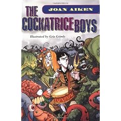 The Cockatrice Boys
