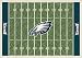 Philadelphia Eagles 3' 10" x 5' 4" NFL Home Field Area Rug