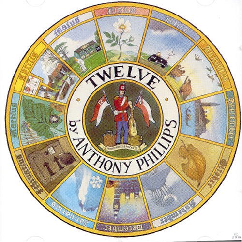 Anthony Phillips - Private Parts and Pieces 5_ Twelve - Zortam Music