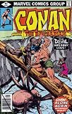 CONAN THE BARBARIAN (1970 Marvel) #101-200, 20-Different, Instant Gift, Instant Collection