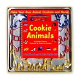 Animal Cookies: A Cookbook and Cookie Cutter Set: A Cookbook and Cookie Cutter Set Debora Pearson