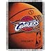 Cleveland Cavaliers NBA Woven Tapestry Throw Blanket (48x60)