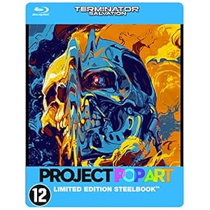 Terminator Renaissance - Edition Limitee Boitier Metal Steelbook [2009] [Bl