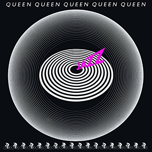 Album Art for Jazz by Queen