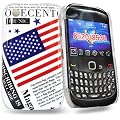 Accessory Master Coque hybrid pour BlackBerry curve 8520