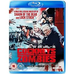 Cockneys Vs Zombies [Blu-ray]