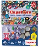 Capsters: Make Bottle Caps into Great Works of Coolness (Klutz)