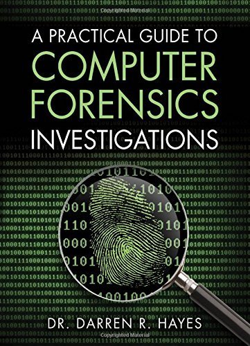 A Practical Guide to Computer Forensics Investigations Paperback December 27, 2014From pearson it certification; 1 edition (december 27,