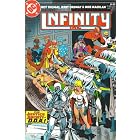 Click here to buy Infinity, Inc. #4 by  Roy Thomas, Jerry Ordway, and Mike Machlan.