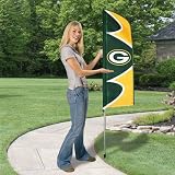 Green Bay Packers Swooper Flag Kit