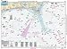 Coastal North Carolina (Cape Fear) Offshore Fishing Chart