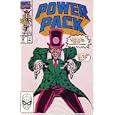 Power Pack #59 : At The Circus (Marvel Comics) by Michael Higgins and Tom Morgan