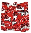 University of Arkansas Razorbacks Logo Shoulder Bag Purse