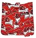 University of Arkansas Razorbacks Logo Shoulder Bag Purse