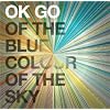 Of The Blue Colour Of The Sky