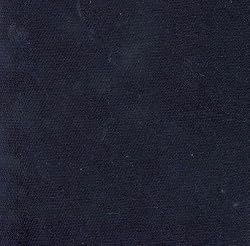 58'' Wide Poly/Cotton Twill Fabric Navy By The Yard