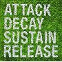 Attack Decay Sustain Release