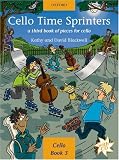 Cello Time Sprinters +CD - Violoncelle