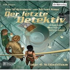 Koser, Michael, Nr.4 : Schlachthaus, Audio-CD