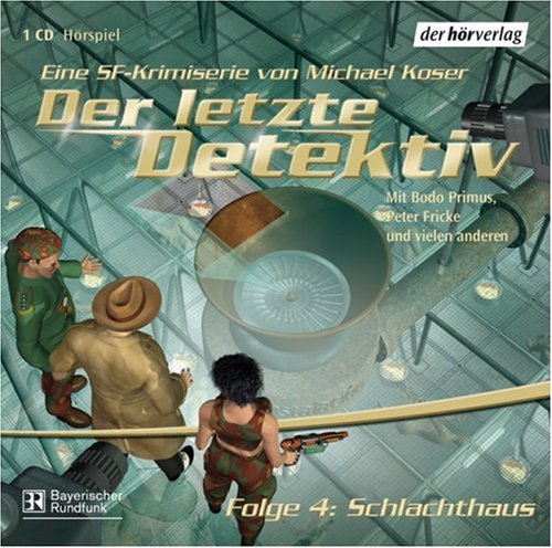 Schlachthaus, Audio-CD