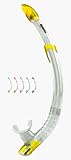 Mares Anti-Splash Breezer Purge Valve Snorkel