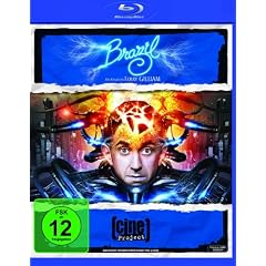 Brazil - Cine Project [Blu-ray]
