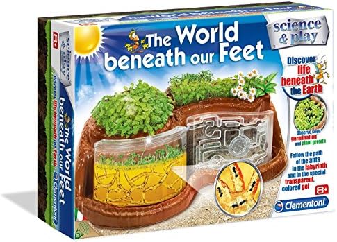 The World Beneath Our Feet