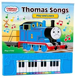 Learn to Play Piano with Thomas & Friends