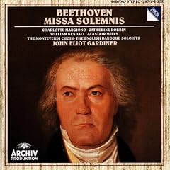 Beethoven: Missa Solemnis