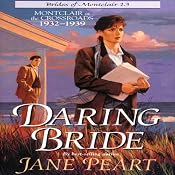 Daring Bride: Montclair at the Crossroads 1932-1939 | Jane Peart