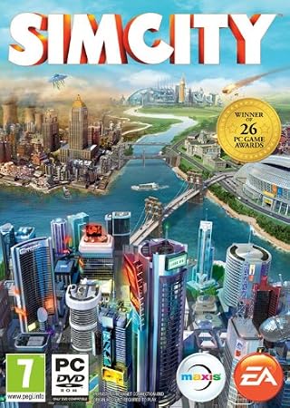 Simcity (PC DVD) Simcity (PC DVD)