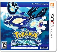 Pok&eacute;mon Alpha Sapphire - Nintendo 3DS
