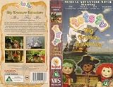 Tots TV - Big Treasure Adventure [VHS]