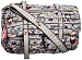 Harajuku Lovers Women's Plaid Camper Finn Crossbody