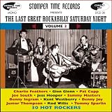 Vol. 3-Last Great Rockabilly Saturday Night