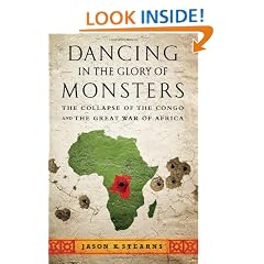 Dancing In The Glory Of Monsters