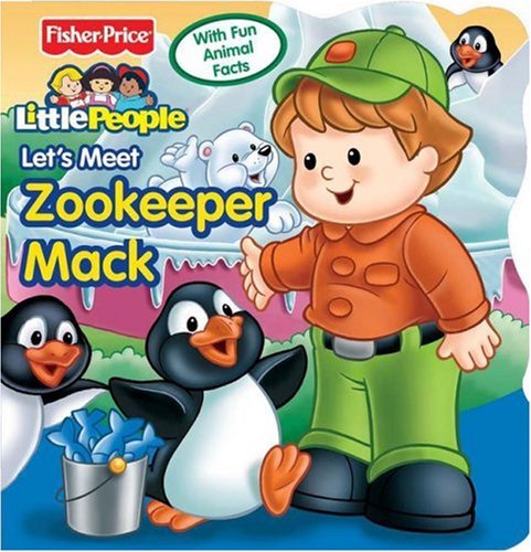 Buy Fisher Price Little People Let's Meet Zoo Keeper Mack (Little People) online at Discounted New and Used prices. Delivered to your door with Off-The-Bookshelf.
